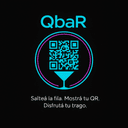 QbaR Logo